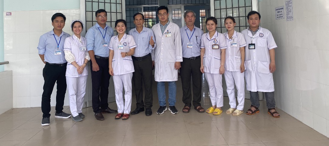 Ngày 27/3/2023, TTYT TX Sông Cầu thành lập khu Nhi trên cơ sở tách từ Khoa Nội-Nhi-Nhiễm.